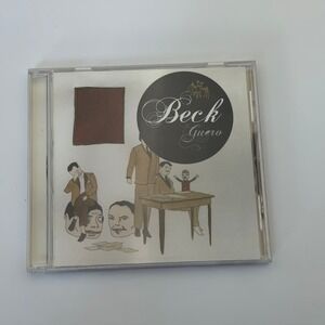 Beck Guero CD Album 2005 Interscope Records Alternative Rock E-Pro Girl